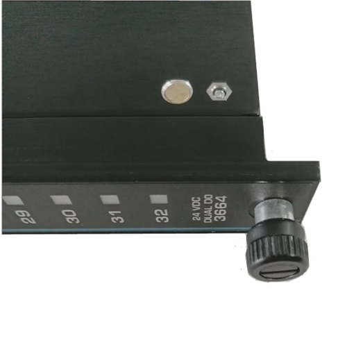 Triconex Tricon Invensys 3664 وحدة الإخراج الرقمي