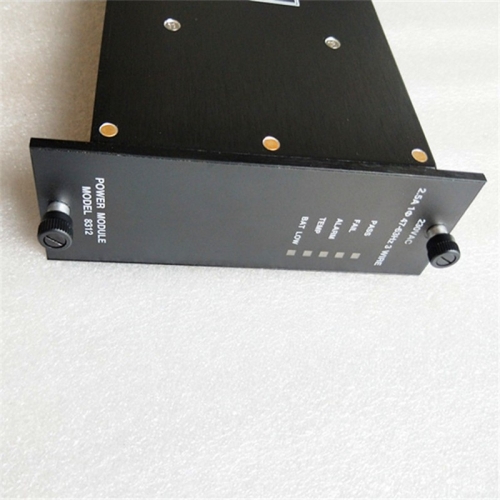 تريكونيكس 8100-8 الإطار الرئيسي