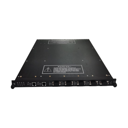 Triconex 3004 führt Kontrollvorgänge und Abstimmungen durch