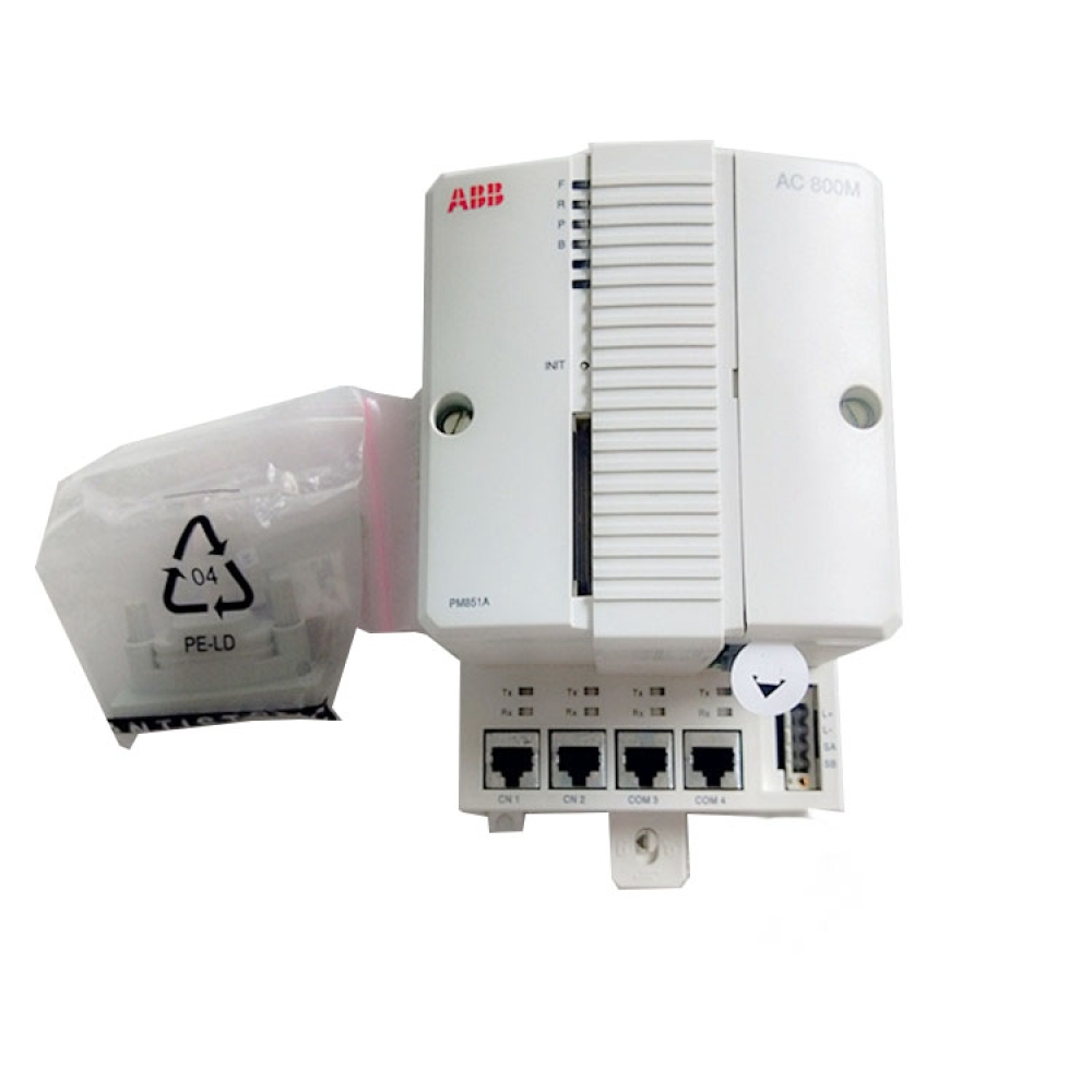 ماژول ABB PM864AK02 3BSE018164R1 AC800M