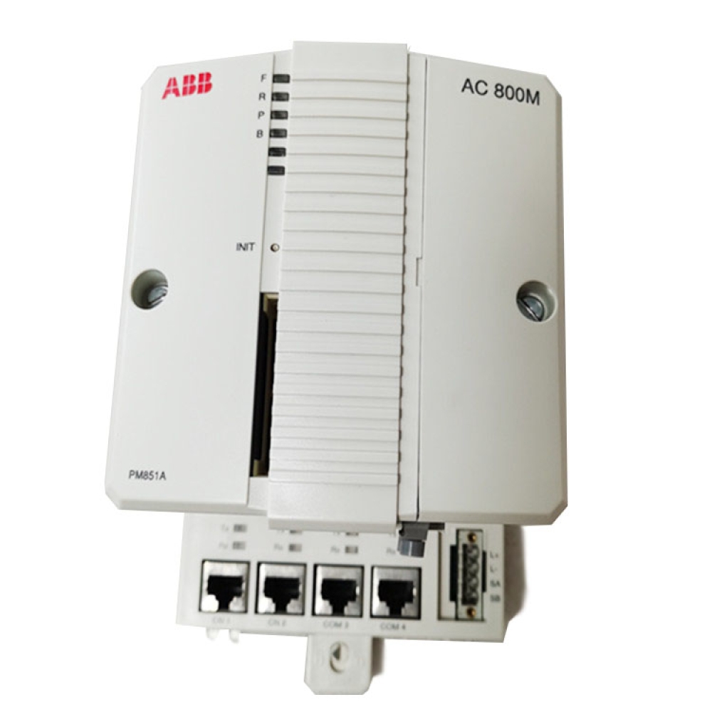 ماژول ABB PM864AK02 3BSE018164R1 AC800M