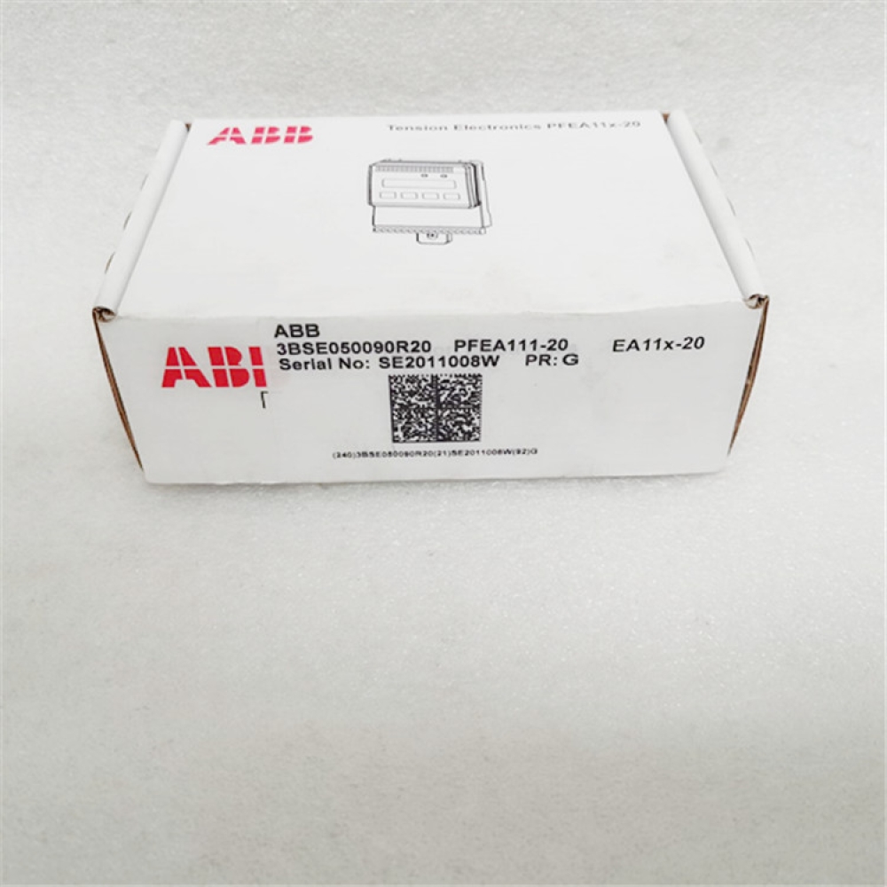 وحدة التحكم في المعالج ABB PCD530 AC 800PEC