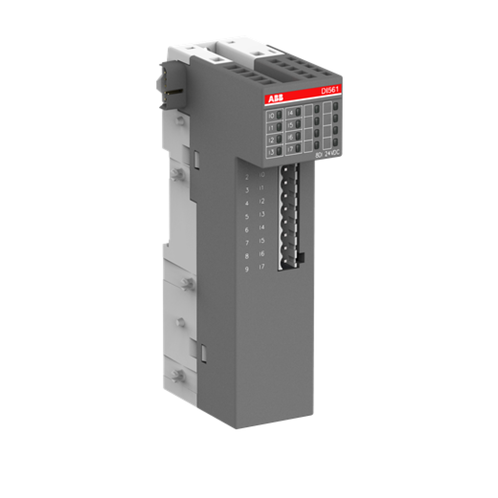 ABB AC500 DX522 وحدة الإدخال / الإخراج الرقمية 1SAP245200R0001