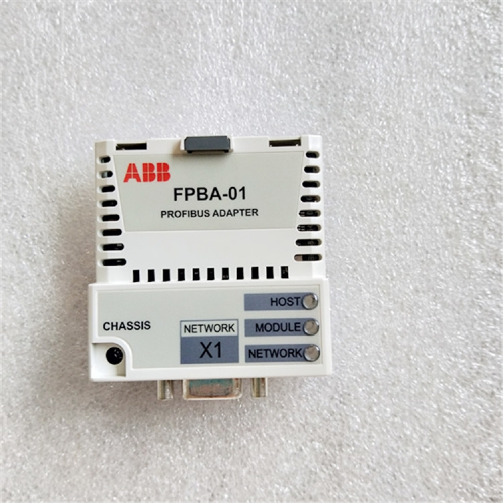 واجهة ABB PDP800A Profibus مطلية