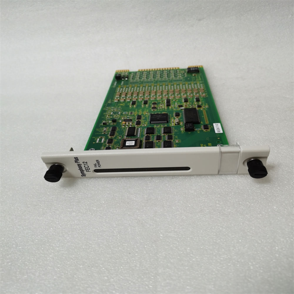 ماژول خروجی رله ABB Bailey NTU-7Q2E