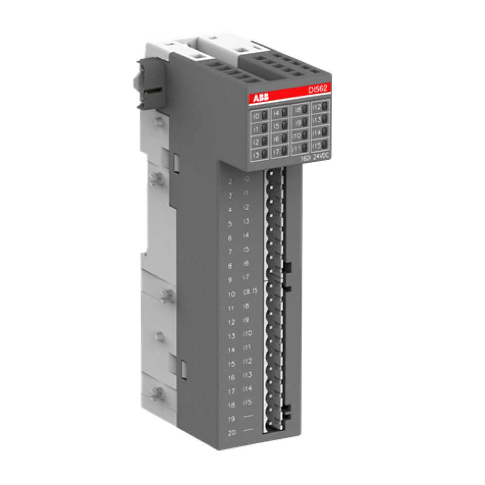 ABB CI522-MODTCP 1SAP222200R0001 وحدة واجهة الاتصالات