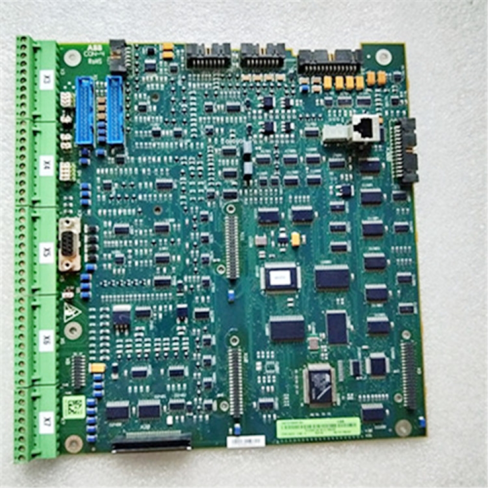 ABB DSAI146 وحدة الإدخال التناظرية