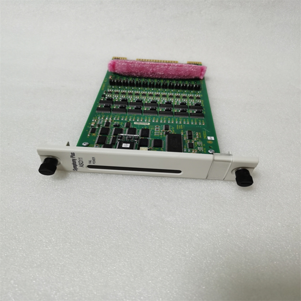 ماژول خروجی رله ABB Bailey NTU-7Q2E