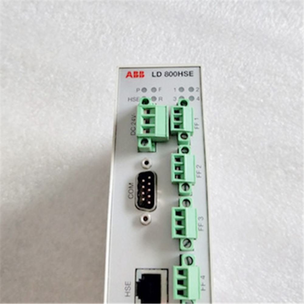 وحدة رابط التكرار ABB RLM01 لـ PROFIBUS