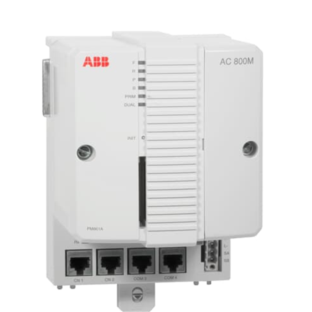 وحدة المعالج ABB 3BSE018161R1 PM864AK01 AC 800M PM864A