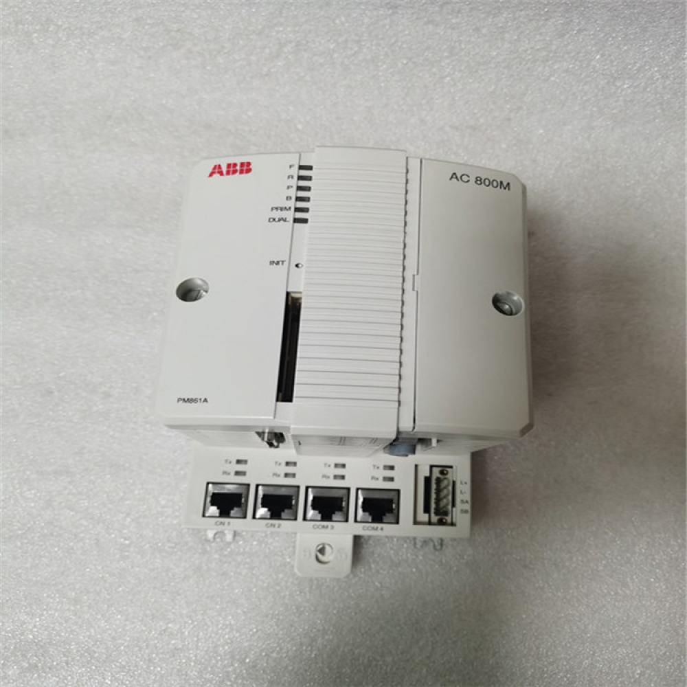 وحدة معالج ABB 3BSE076939R1 جديدة وأصلية