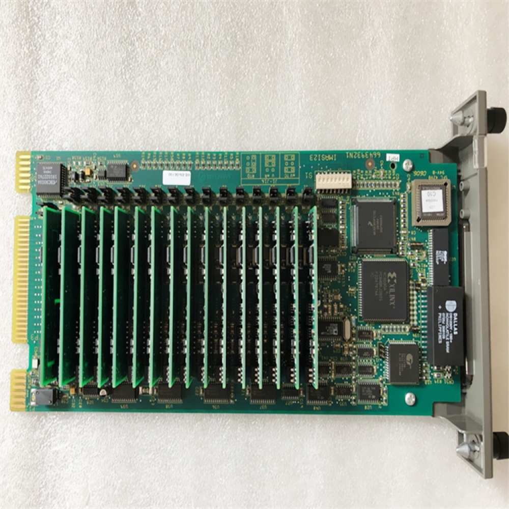 Tablero de control ABB RDCU-12C en stock