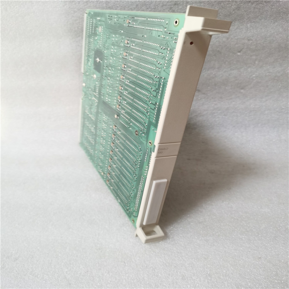 وحدة إنهاء اتصالات الألياف الضوئية ABB NTCF22 INFI90