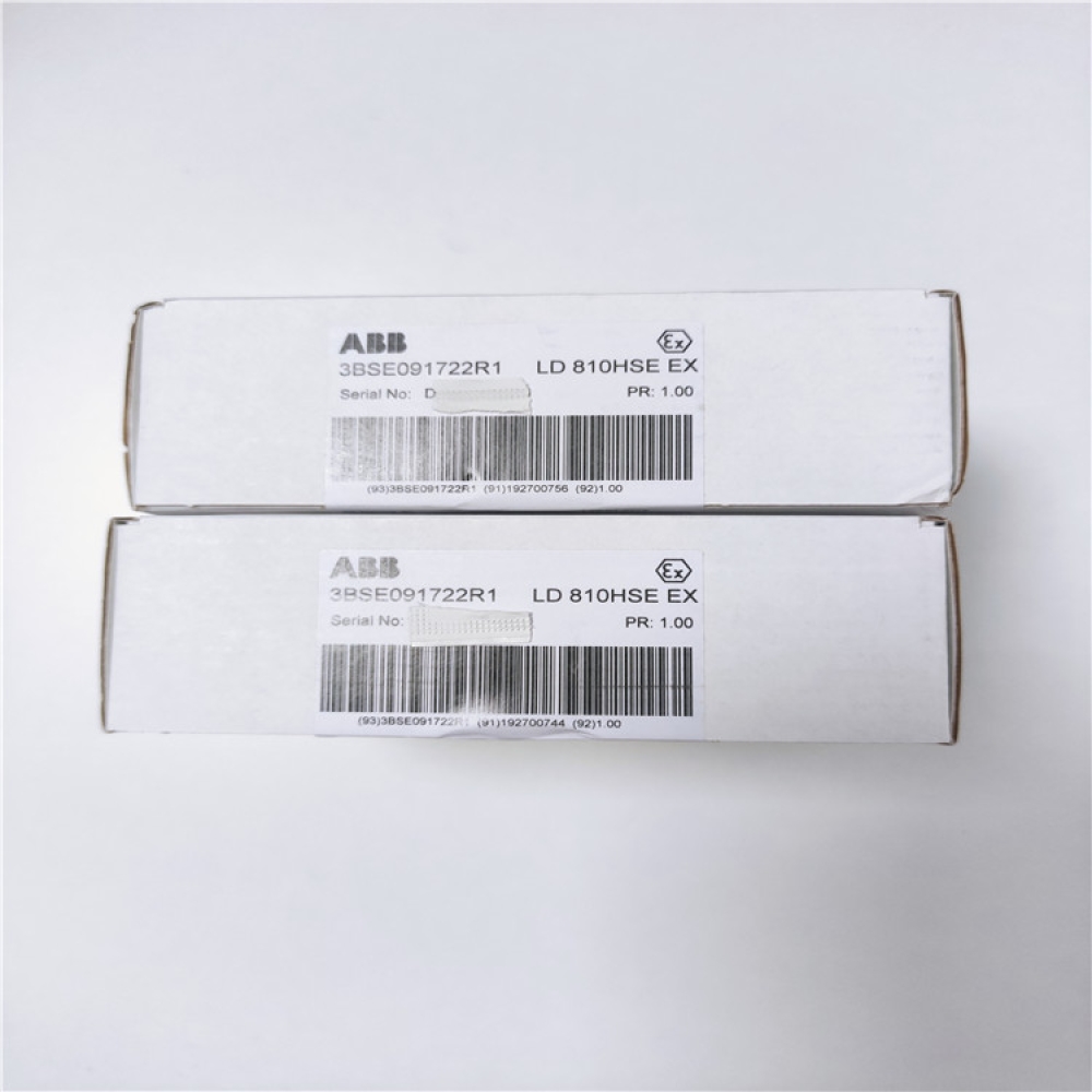 دستگاه پیوند ABB LD 810HSE EX 3BSE091722R1