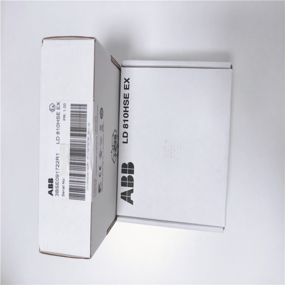 دستگاه پیوند ABB LD 810HSE EX 3BSE091722R1