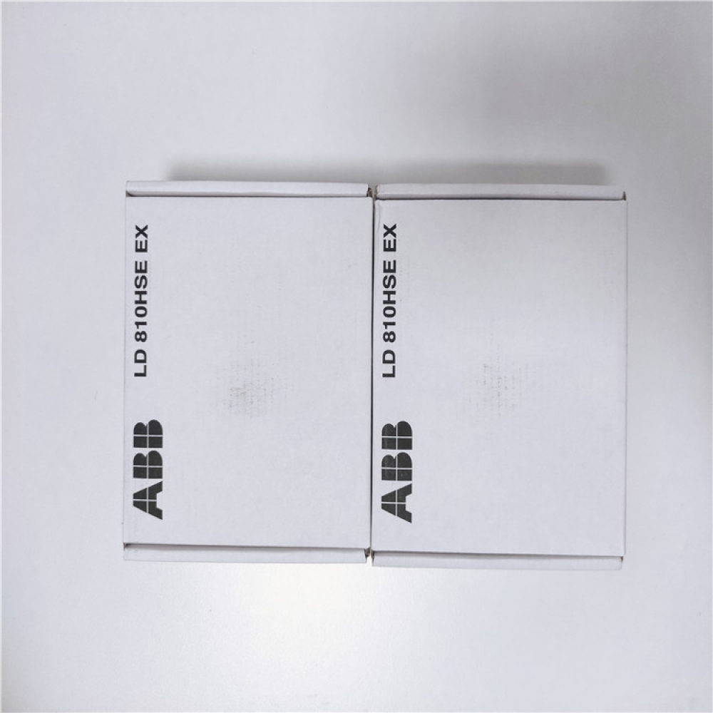 دستگاه پیوند ABB LD 810HSE EX 3BSE091722R1