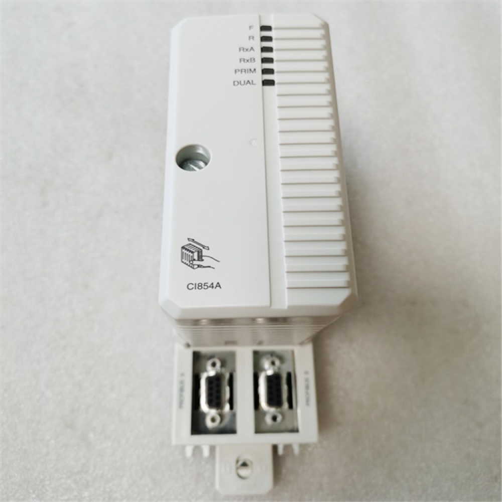 ABB TU847 3BSE022462R1 وحدة إنهاء موصل مصدر الطاقة