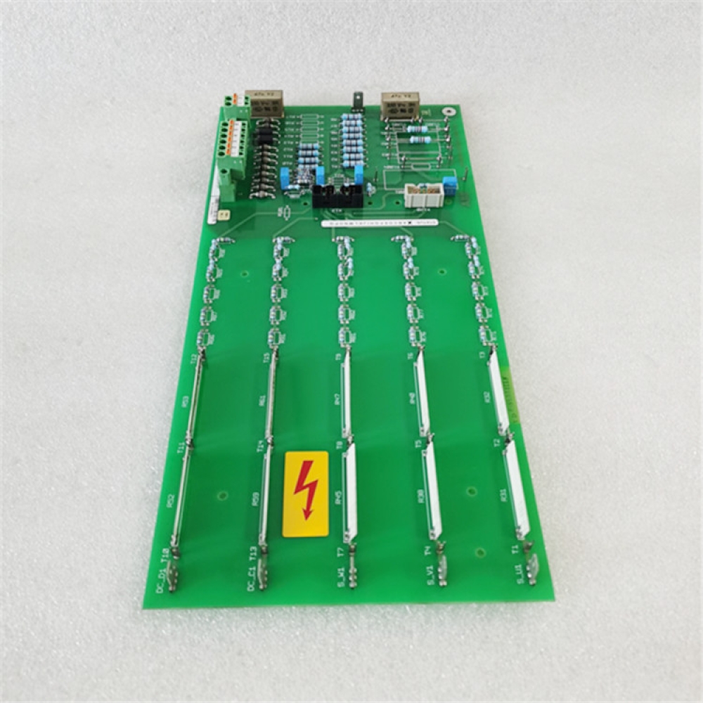 ABB UNS 0882 AP V1 3BHB006309R0001 UNITROL 5000 واجهة الطاقة