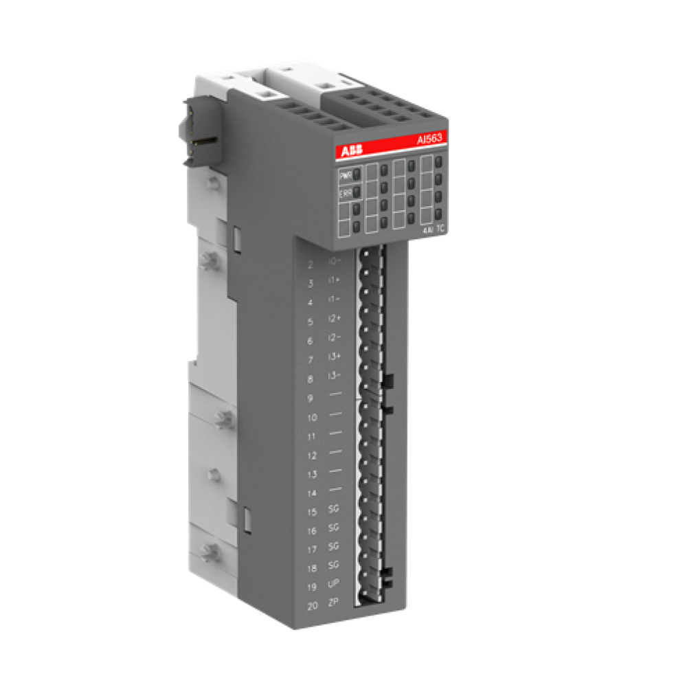 ABB 07KT94 GJR5252100R3261 الوحدة الأساسية للتحكم المتقدم