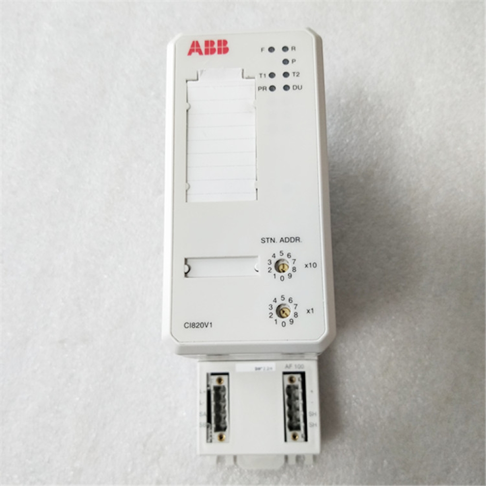 وحدات اتصال ABB CI858K01 3BSE018135R1