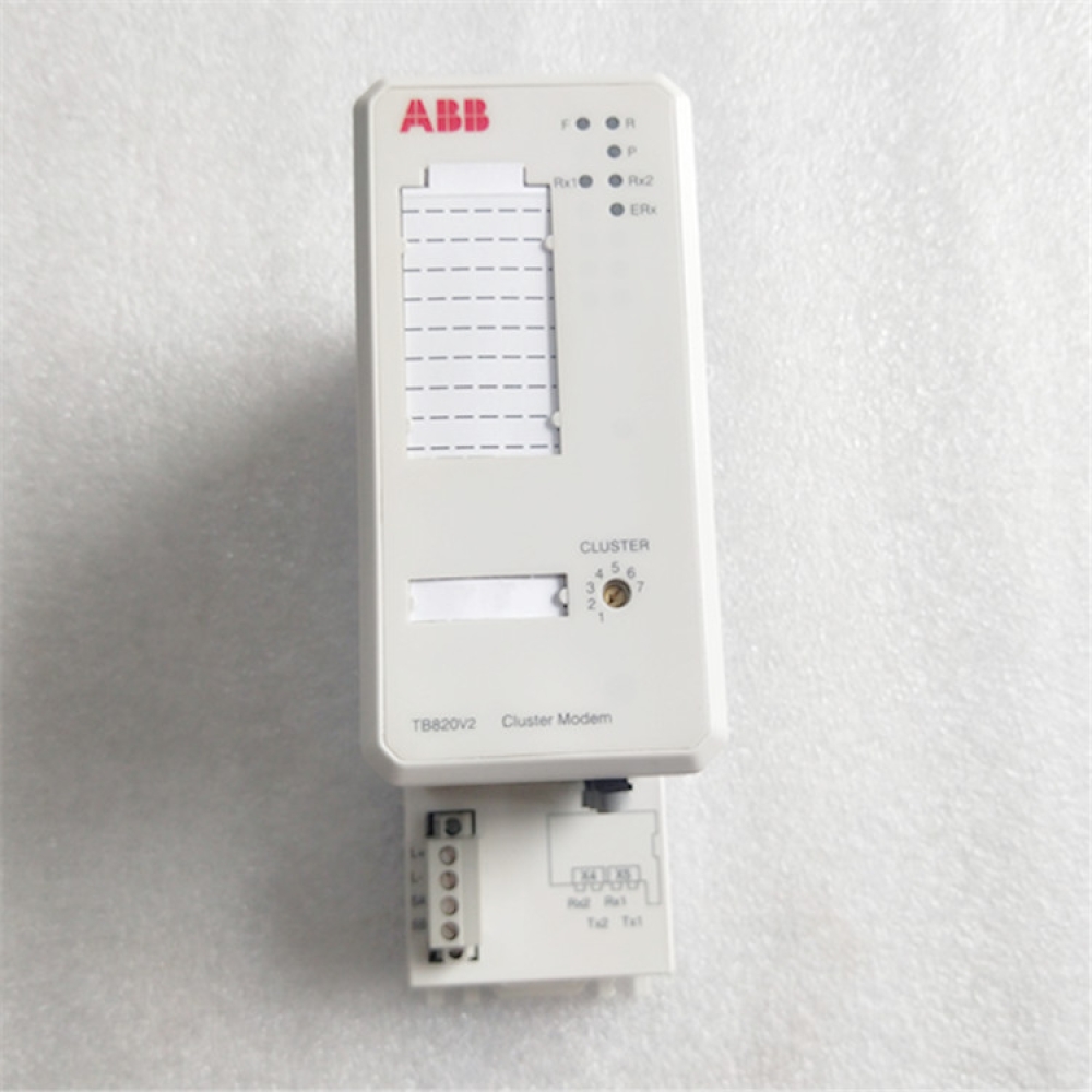 Kit de interfaz de comunicación ABB CI869K01 AF 100