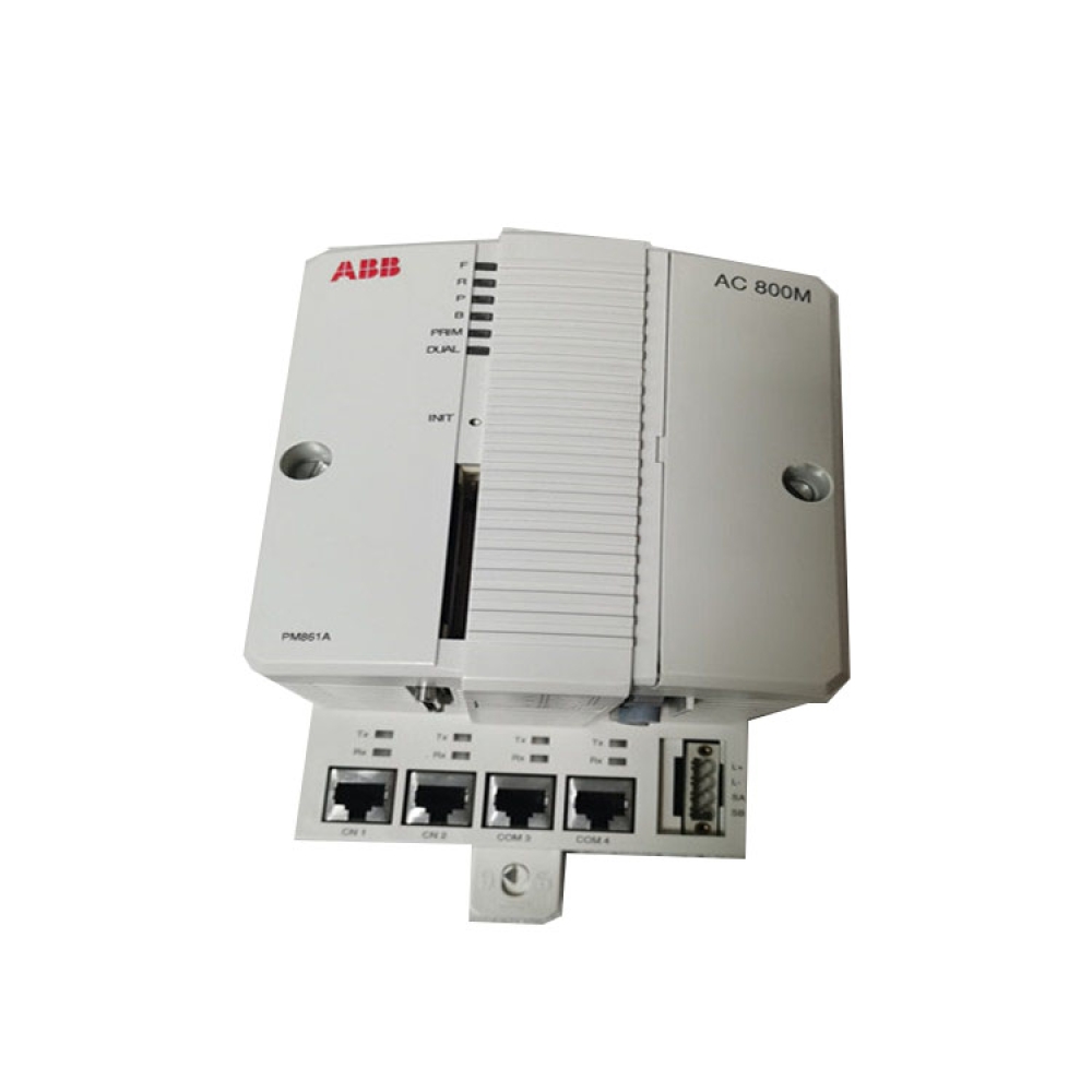ماژول ABB PM864AK02 3BSE018164R1 AC800M