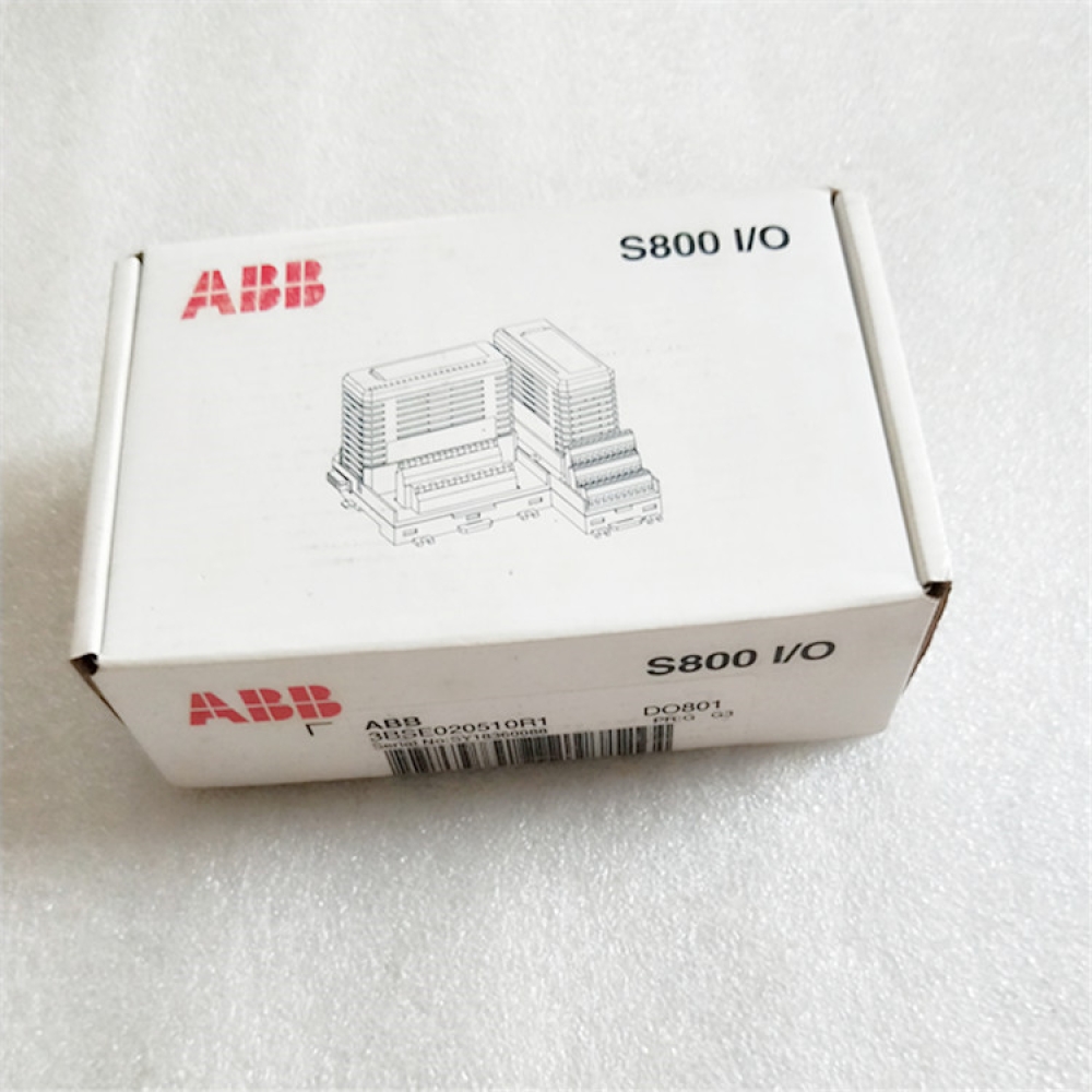 ABB 3BHT300002R1 DI620 Digital Input Module