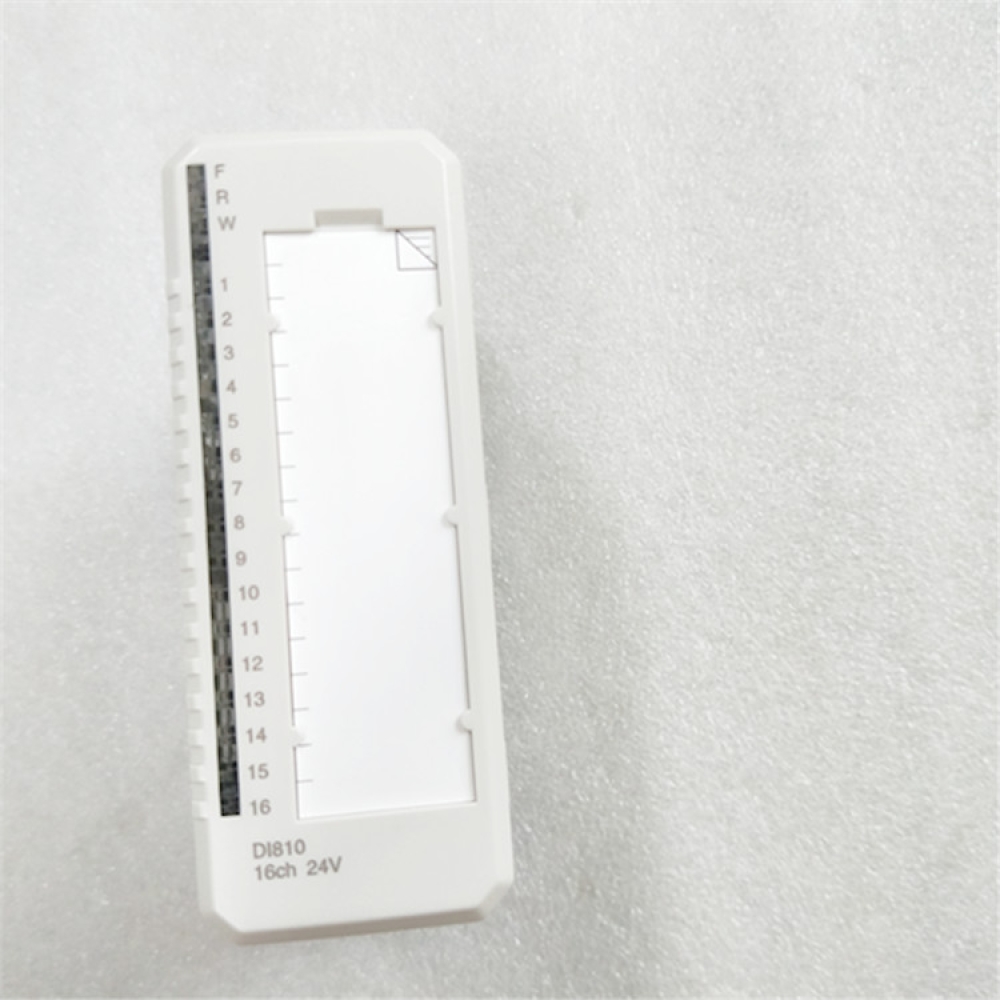 Módulo de salida analógica de entrada/salida de ABB AO845 3BSE023676R1 S800