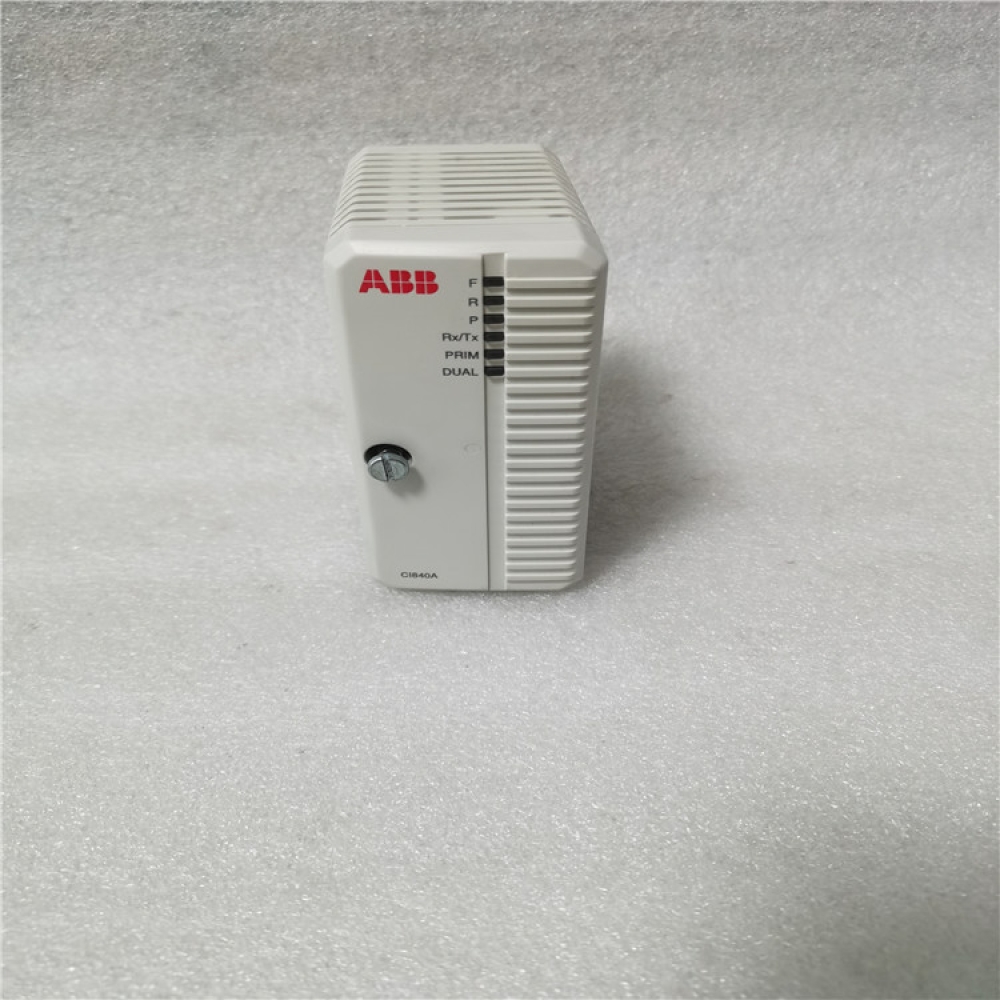 وحدة الإخراج التناظرية ABB AO650