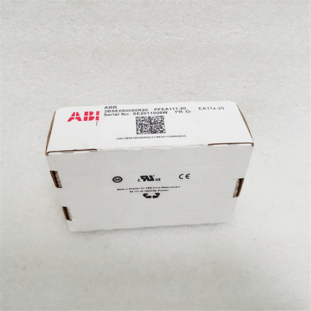 وحدة الإدخال التناظرية ABB AI620