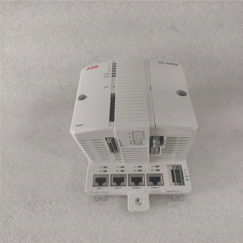 Módulo procesador CPU ABB PM856AK01