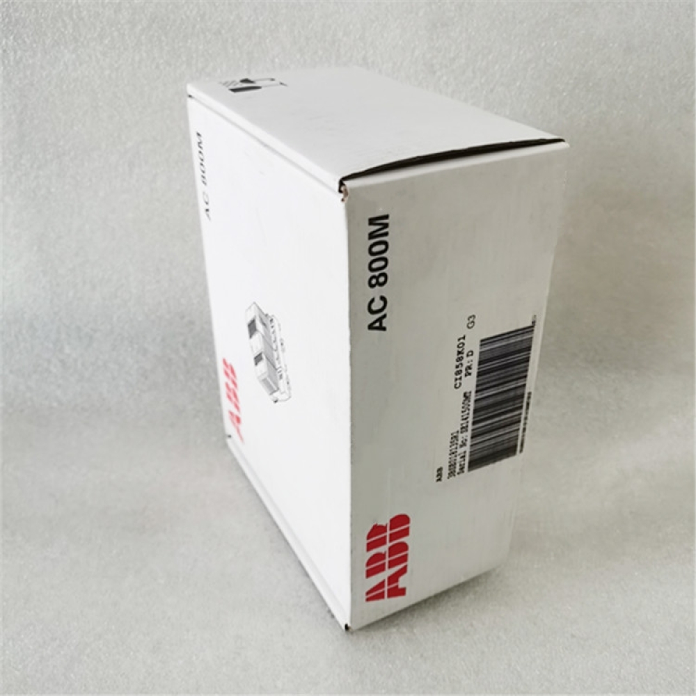 واجهة ABB PDP800A Profibus مطلية