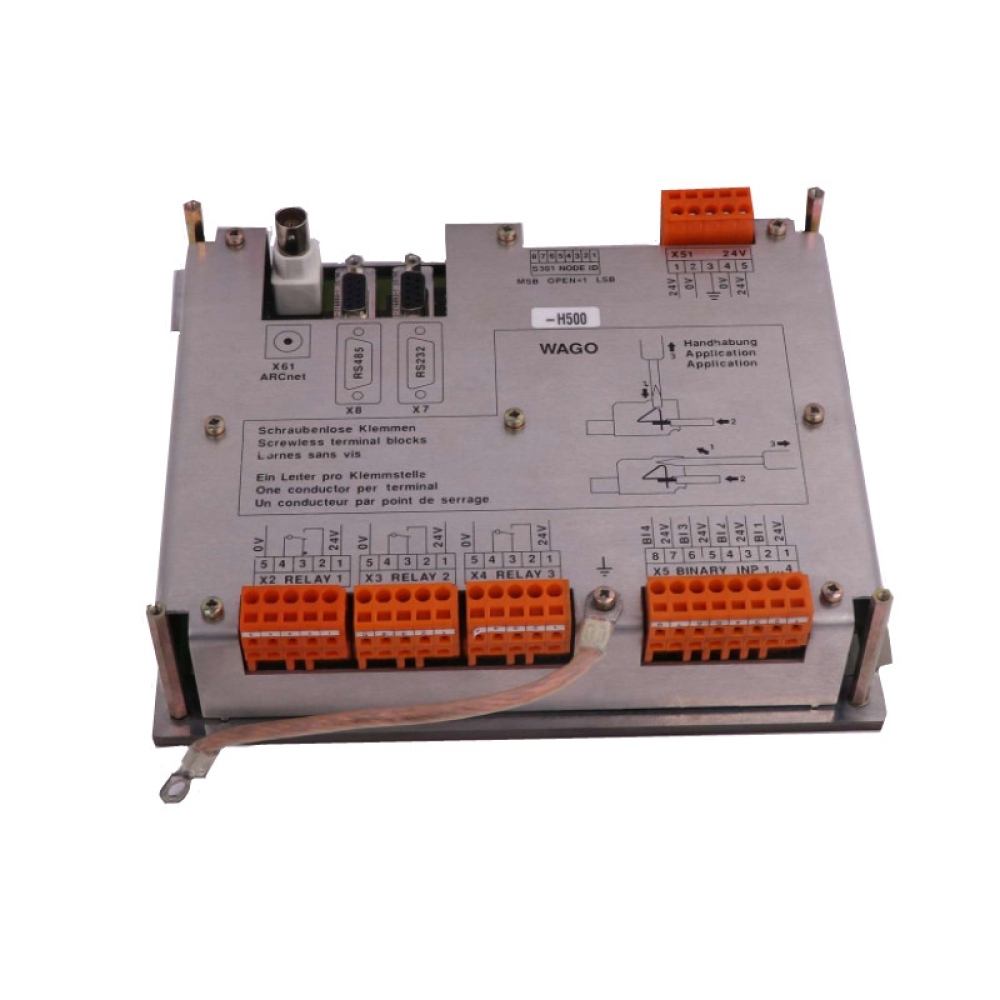 Módulo controlador ABB HESG324442R0112 216BVC62A