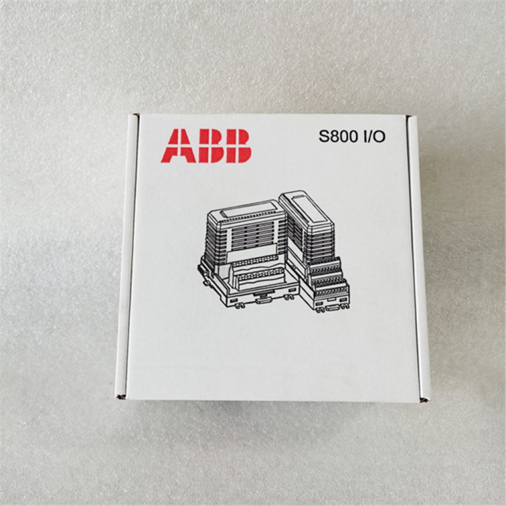 وحدة المعالج ABB PM856AK01 3BSE066490R1 AC800M