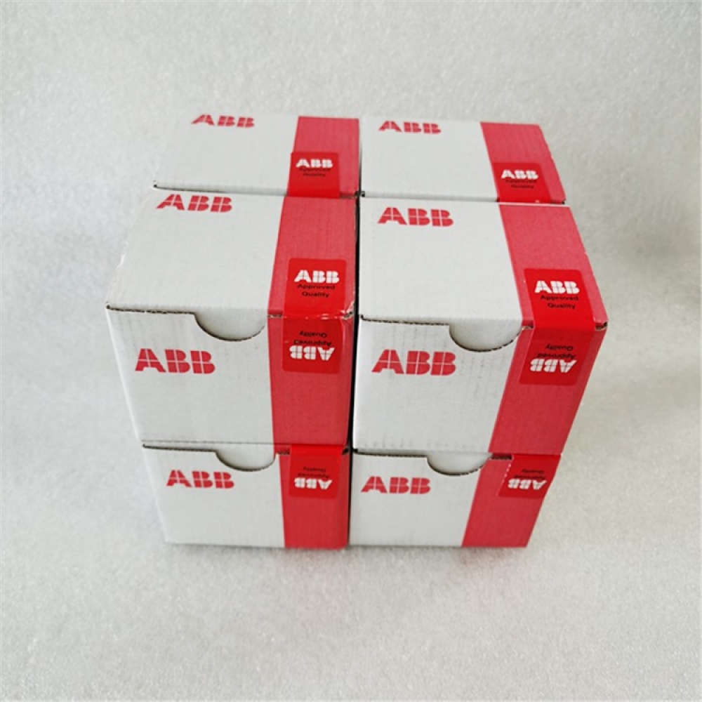 وحدة وحدة المعالجة المركزية ABB 07KR51 HSB 24VDC