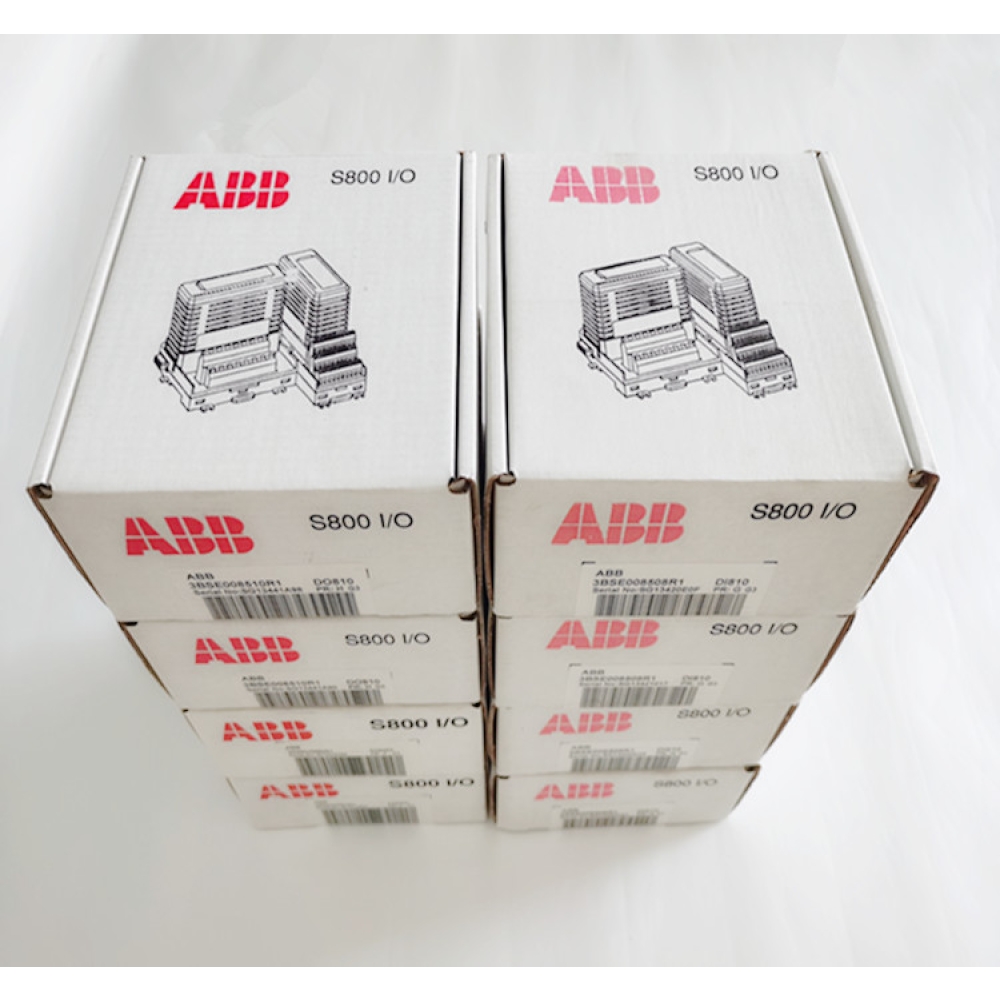ABB AI845 3BSE023675R1 AI845 وحدة الإدخال التناظرية