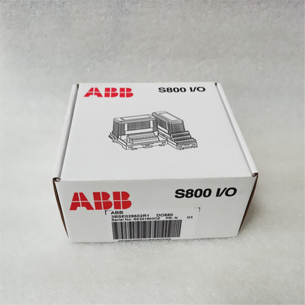 ABB PC D235 A101 3BHE032025R0101 Unitrol Exciter Control Module