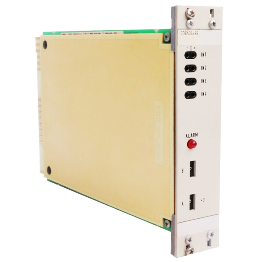 ABB 70EA02A-ES HESG447308R0001 وحدة الإدخال لأجهزة الإرسال ذات السلكين