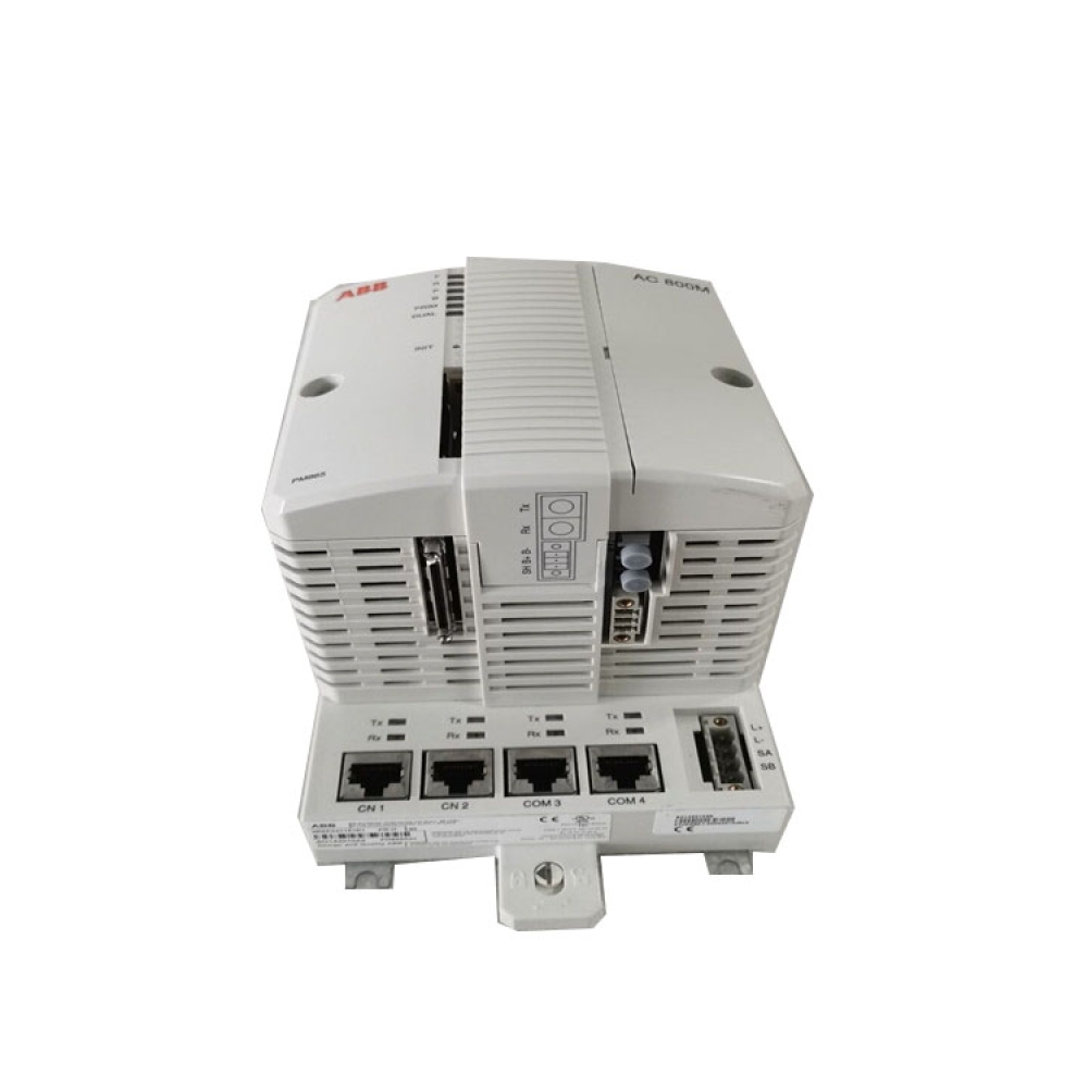 ماژول ABB PM864AK02 3BSE018164R1 AC800M