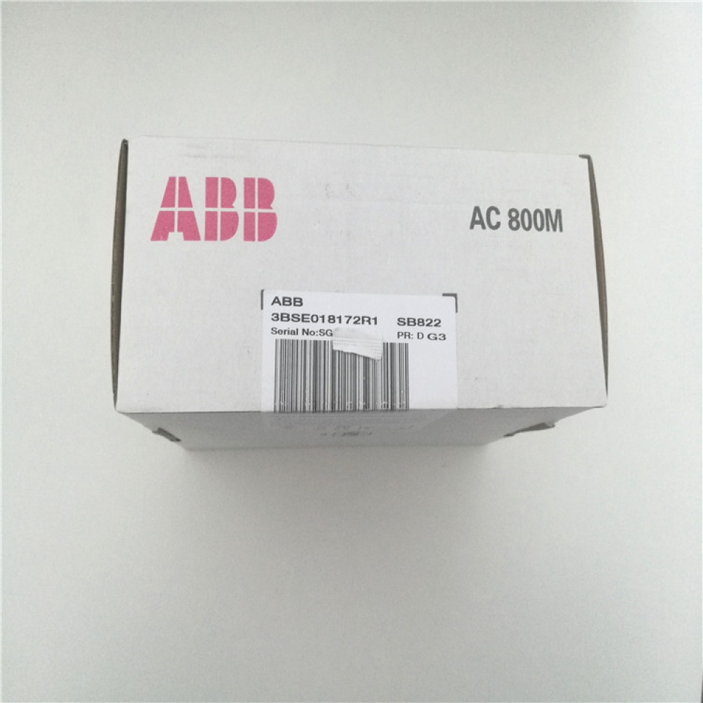 ABB SS822 Power Module 3BSC610042R1 NEW ORIGINAL