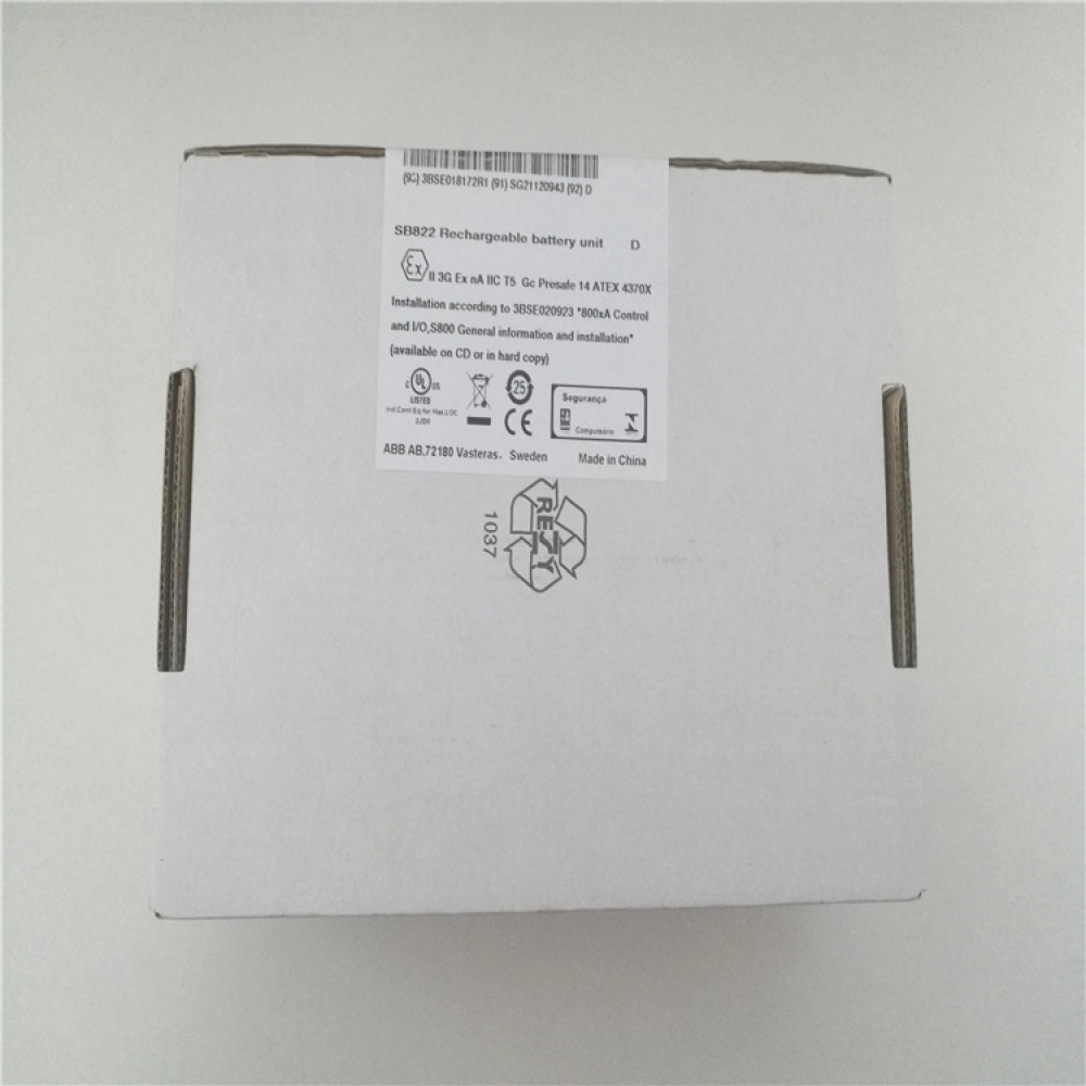 ABB SS822 Power Module 3BSC610042R1 NEW ORIGINAL