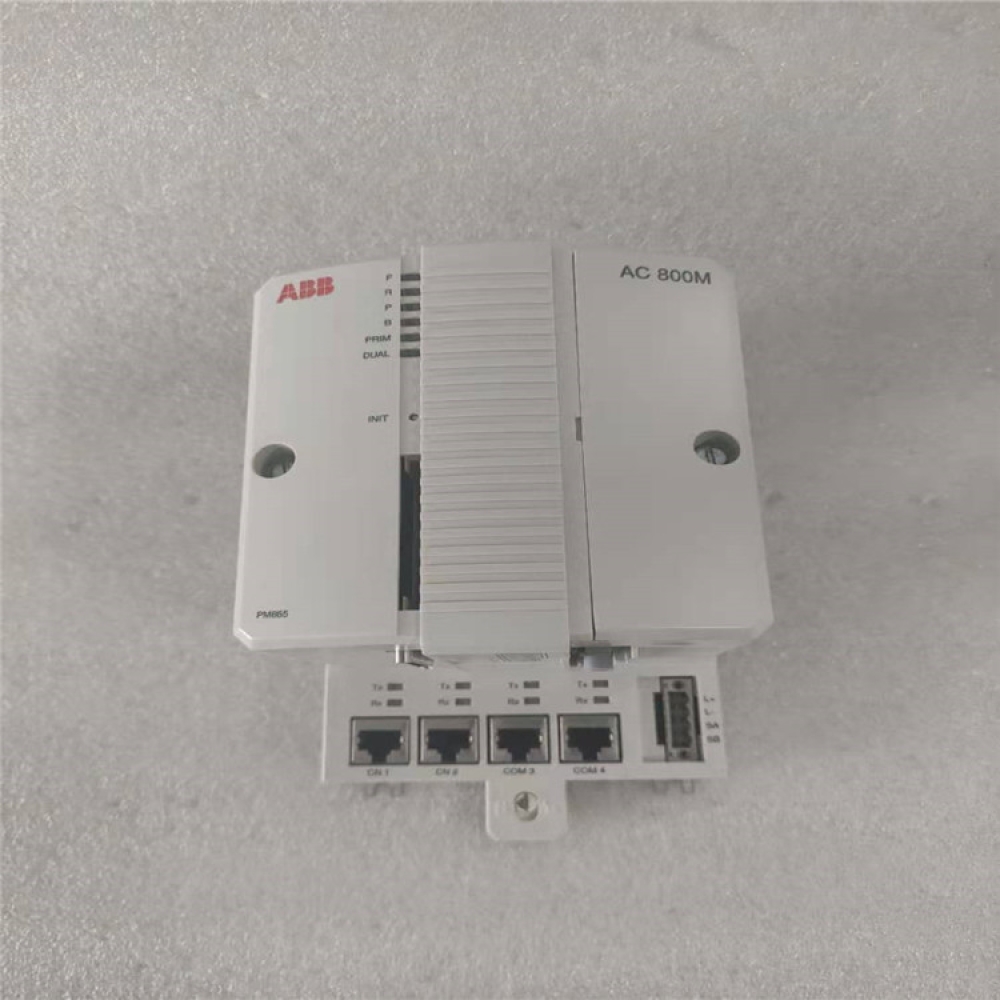 وحدة معالج ABB 3BSE076939R1 جديدة وأصلية