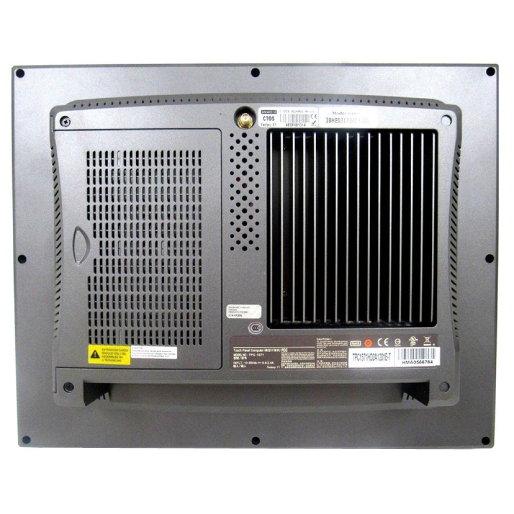 ABB TPC-1571 3BHE031734R3203 کامپیوتر پنل لمسی TPC1571HD3A1201E-T