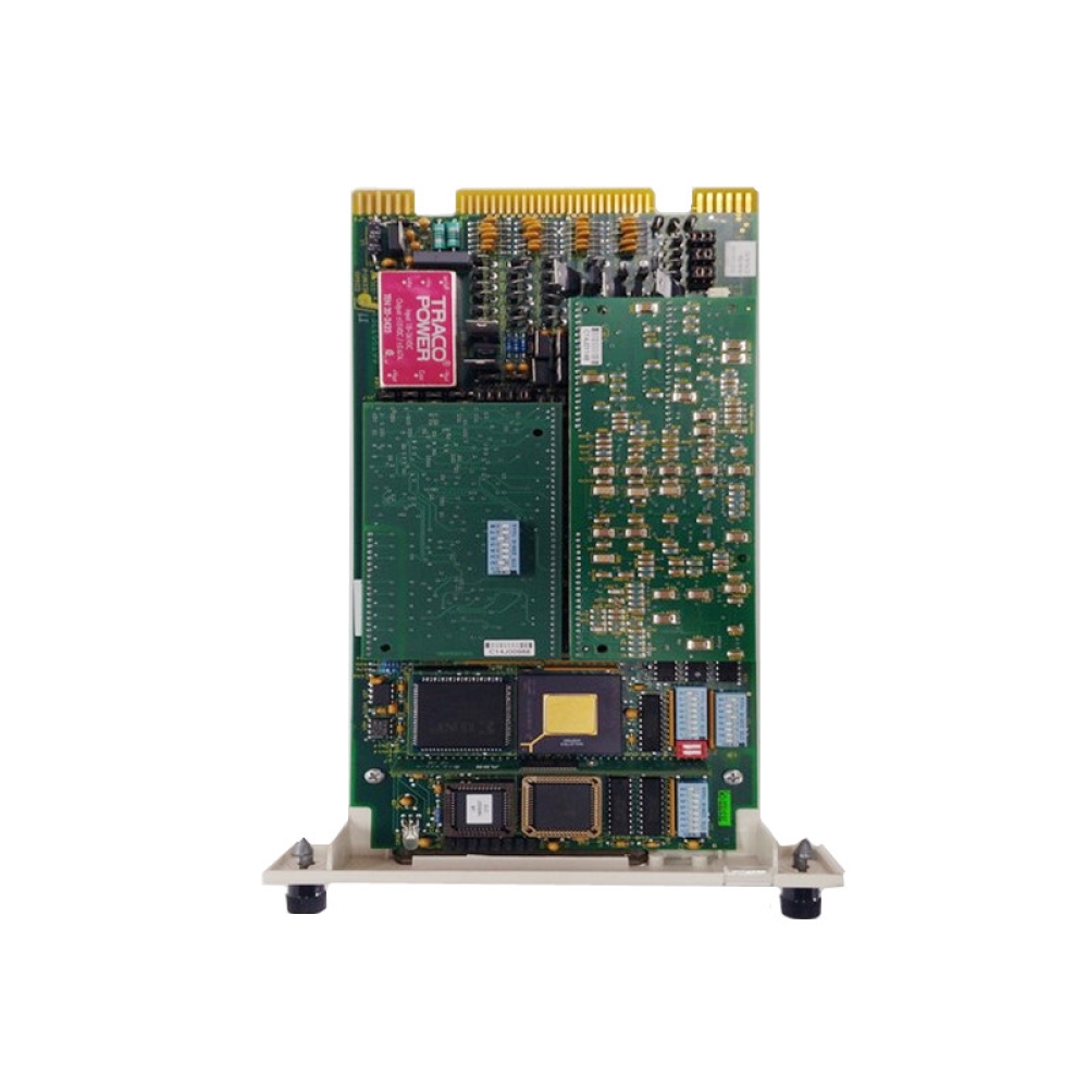 ماژول سروو هیدرولیک ABB Bailey SPHSS13