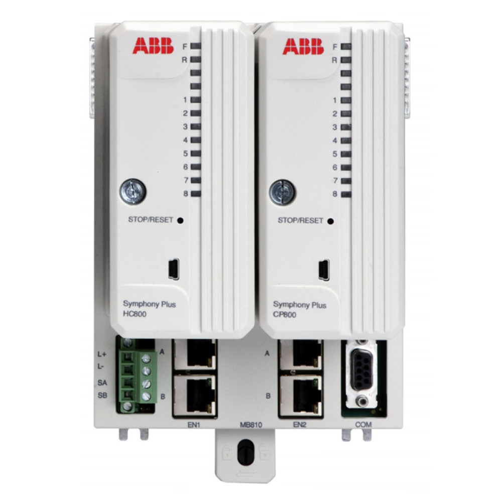 ABB PNI800A SD سلسلة PN800 وحدة واجهة الشبكة النباتية