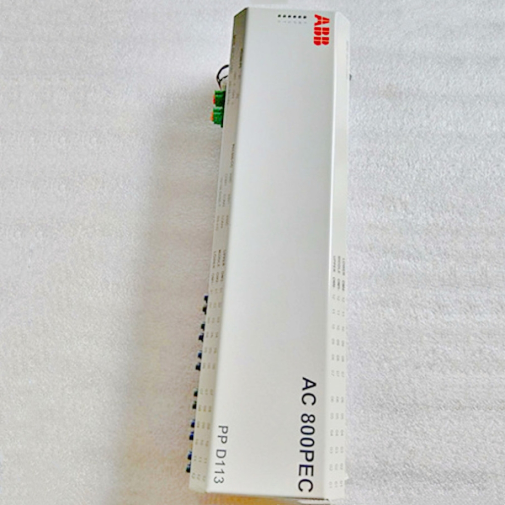 ايه بي بي PP D113 B01-10-150000 3BHE023784R1023 التيار المتناوب 800PEC