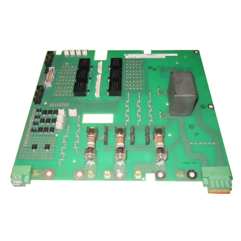 ABB UNS 0890 A01 3BHE018297R0001 UNITROL 6000 واجهة التحكم