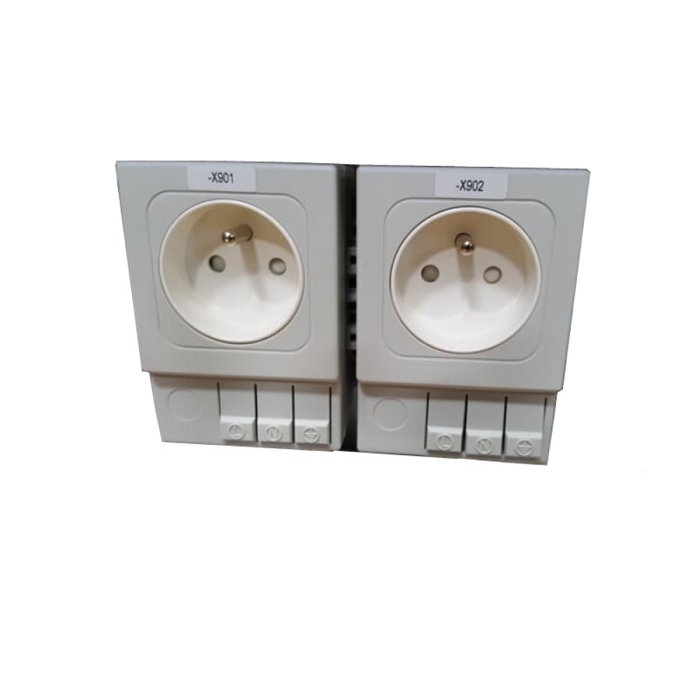 ABB UNS 0890 A01 3BHE018297R0001 UNITROL 6000 واجهة التحكم