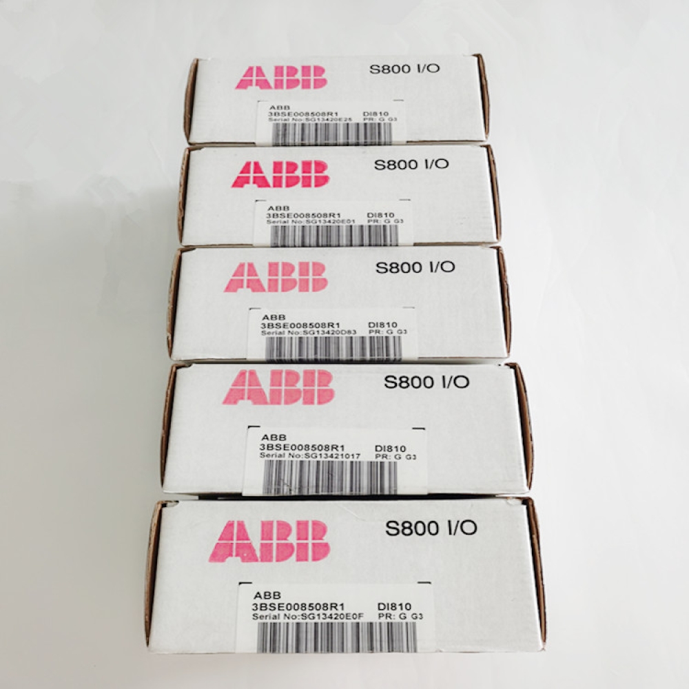 ABB TB826 3BSE061637R1 محول الوسائط البصرية SingleMode