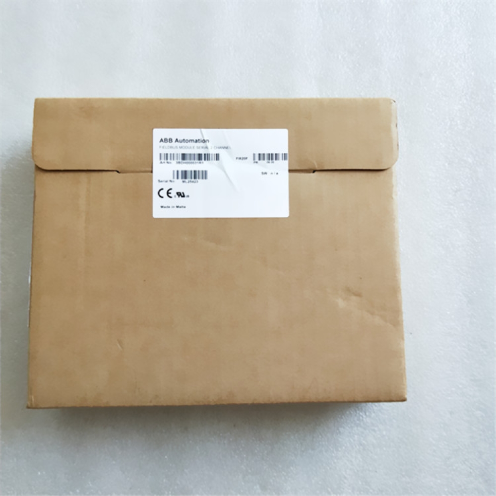 وحدة إيثرنت ABB EI801F 3BDH000015R1 AC 800F